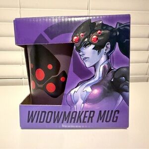 Overwatch Widowmaker Mug